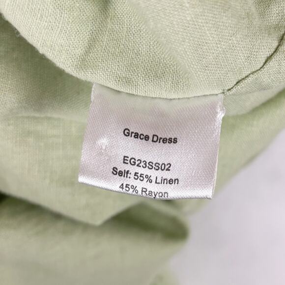 Emilia George Dress Medium - Picture 9 of 9